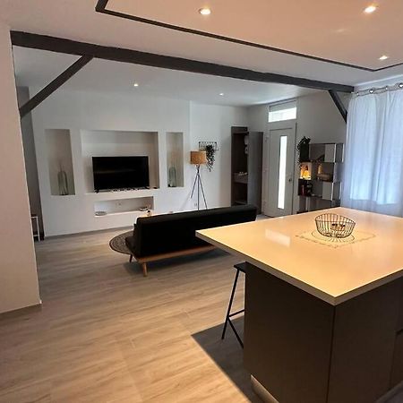 Villa Maison Entierement Renovee à Ambares-et-Lagrave Extérieur photo