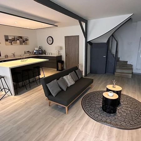 Villa Maison Entierement Renovee à Ambares-et-Lagrave Extérieur photo