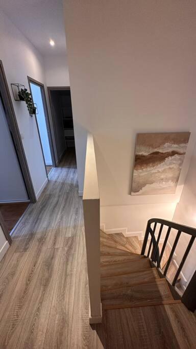 Villa Maison Entierement Renovee à Ambares-et-Lagrave Extérieur photo