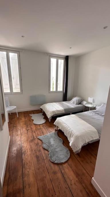 Villa Maison Entierement Renovee à Ambares-et-Lagrave Extérieur photo